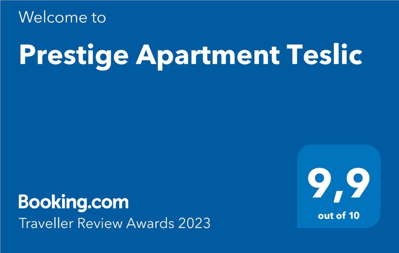 Prestige Apartment Teslic Exterior photo